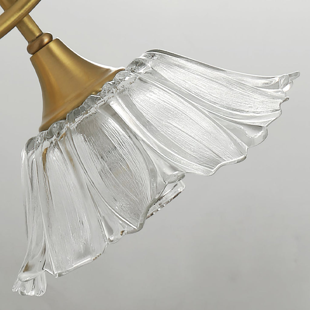 WINTHORPE GLEAMING WALL SCONCE