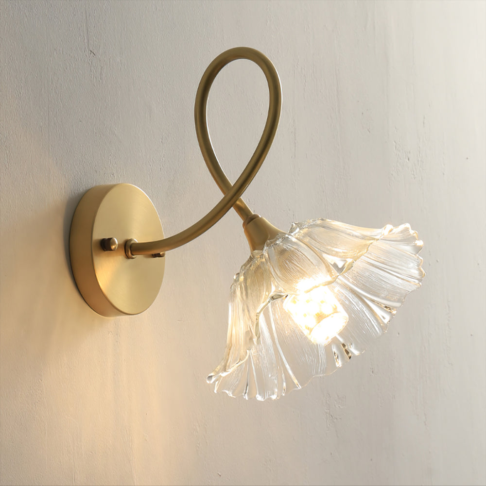 WINTHORPE GLEAMING WALL SCONCE
