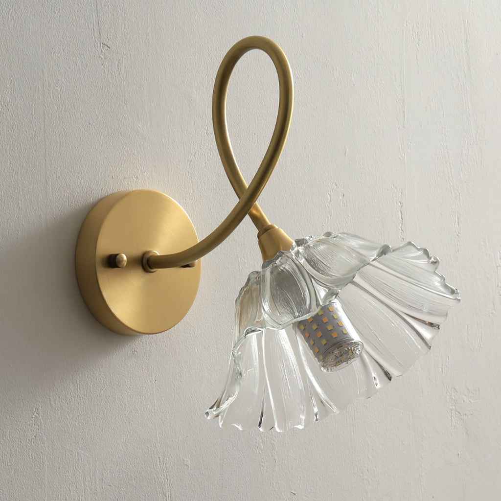 WINTHORPE GLEAMING WALL SCONCE