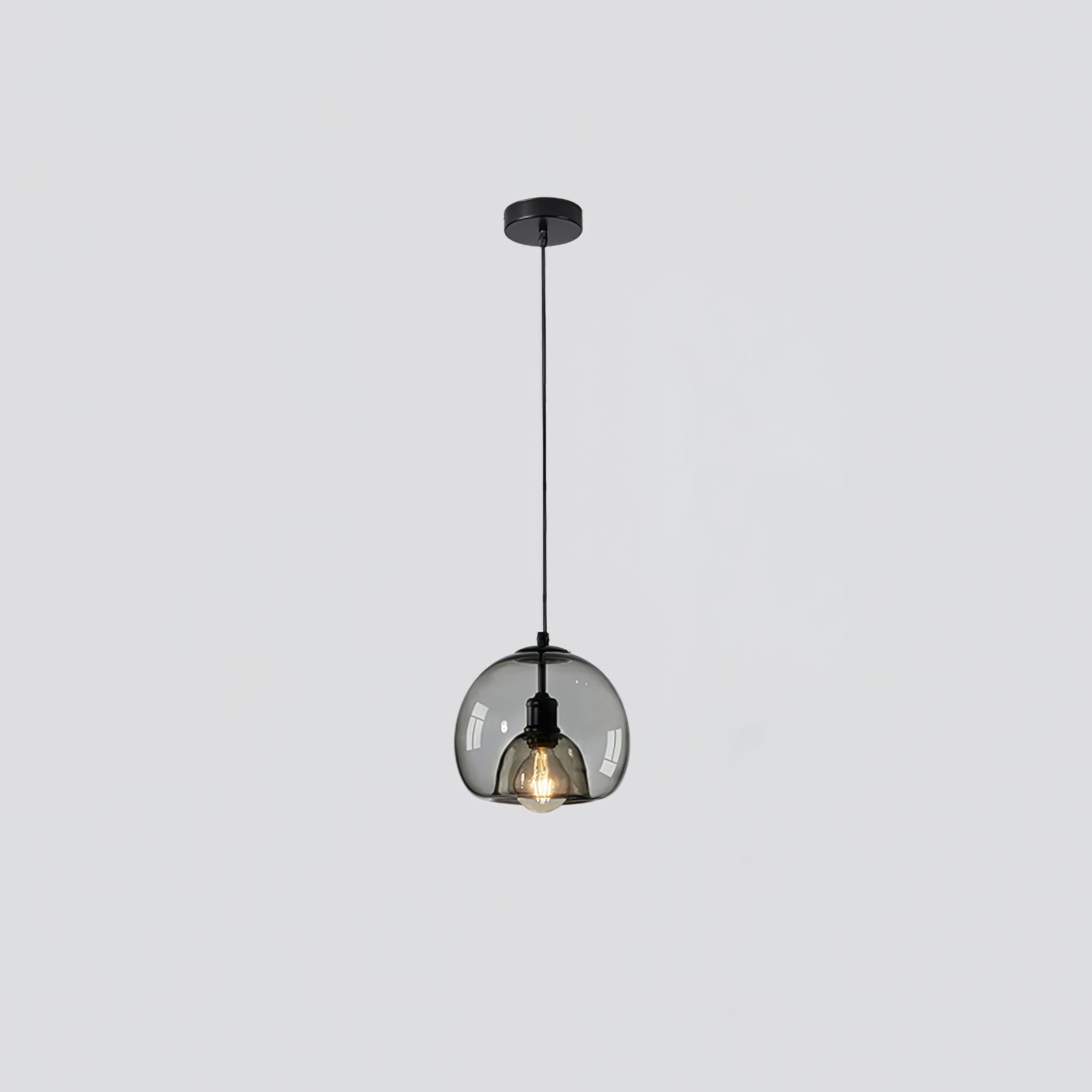BRAMBLEWOOD WOVEN HANGING LANTERN