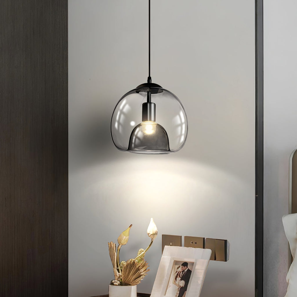 BRAMBLEWOOD WOVEN HANGING LANTERN