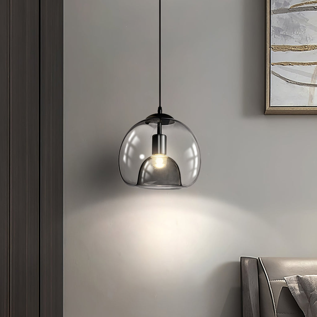 BRAMBLEWOOD WOVEN HANGING LANTERN