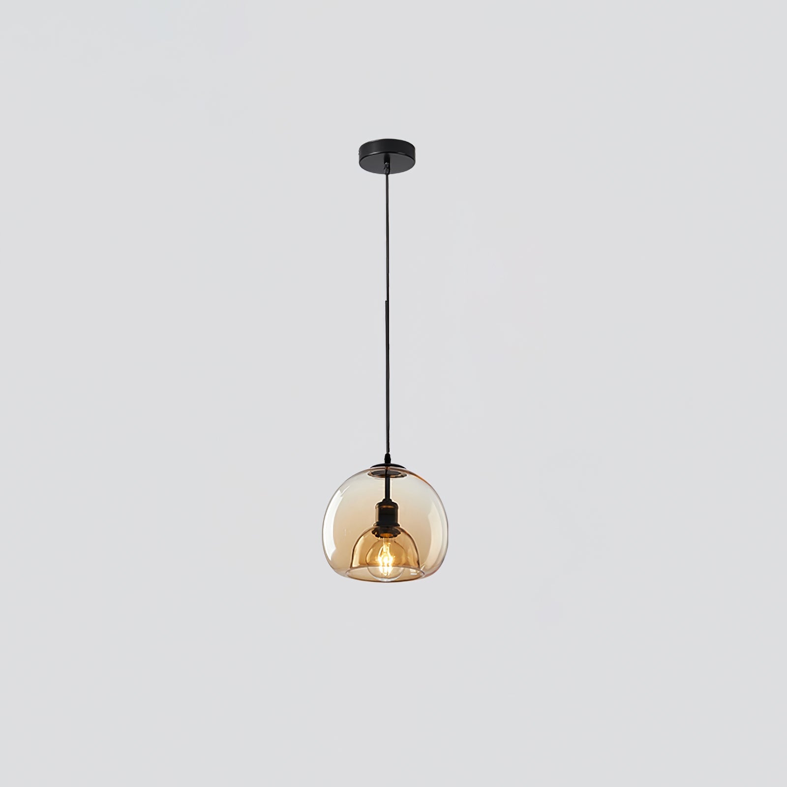 BRAMBLEWOOD WOVEN HANGING LANTERN