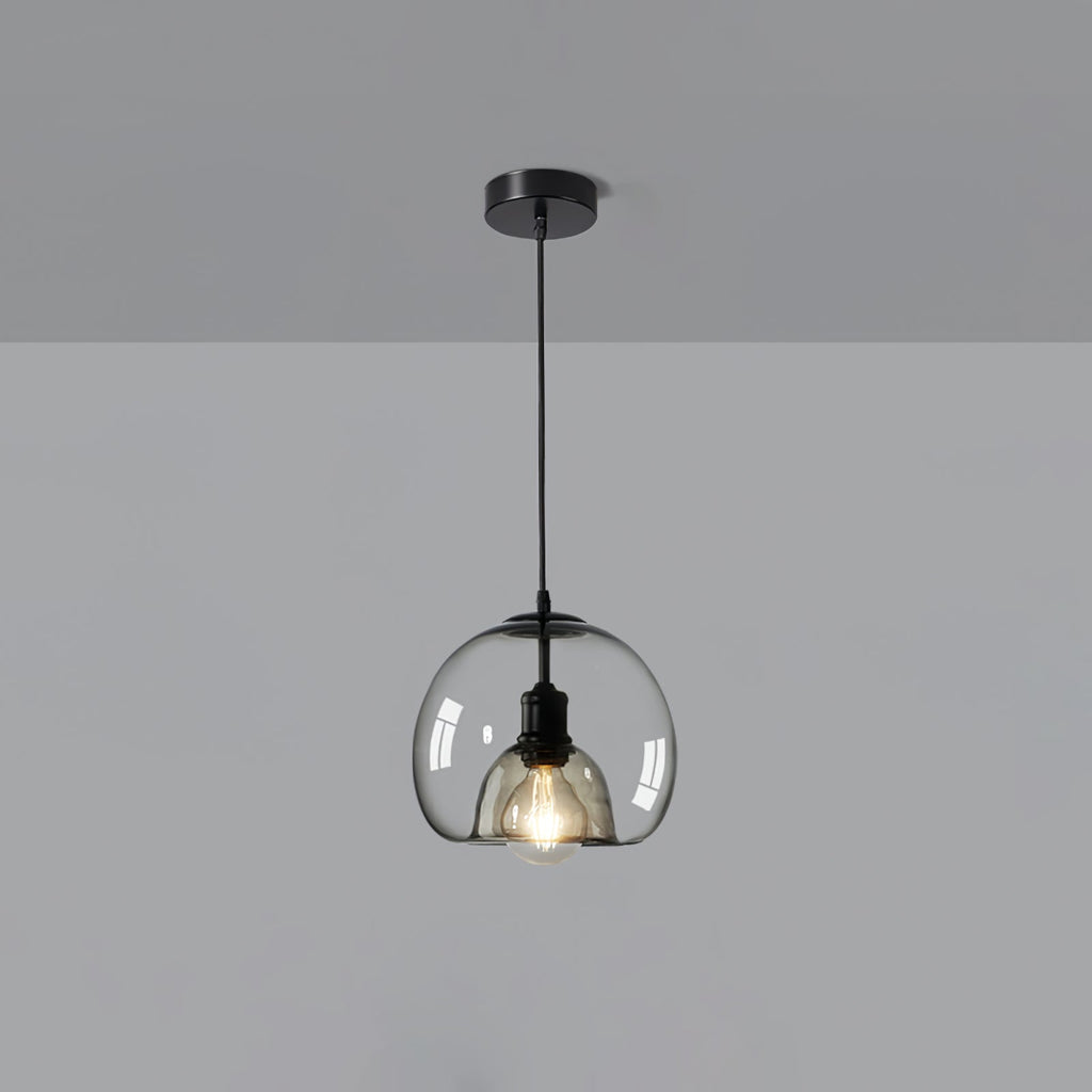 BRAMBLEWOOD WOVEN HANGING LANTERN