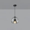 BRAMBLEWOOD WOVEN HANGING LANTERN