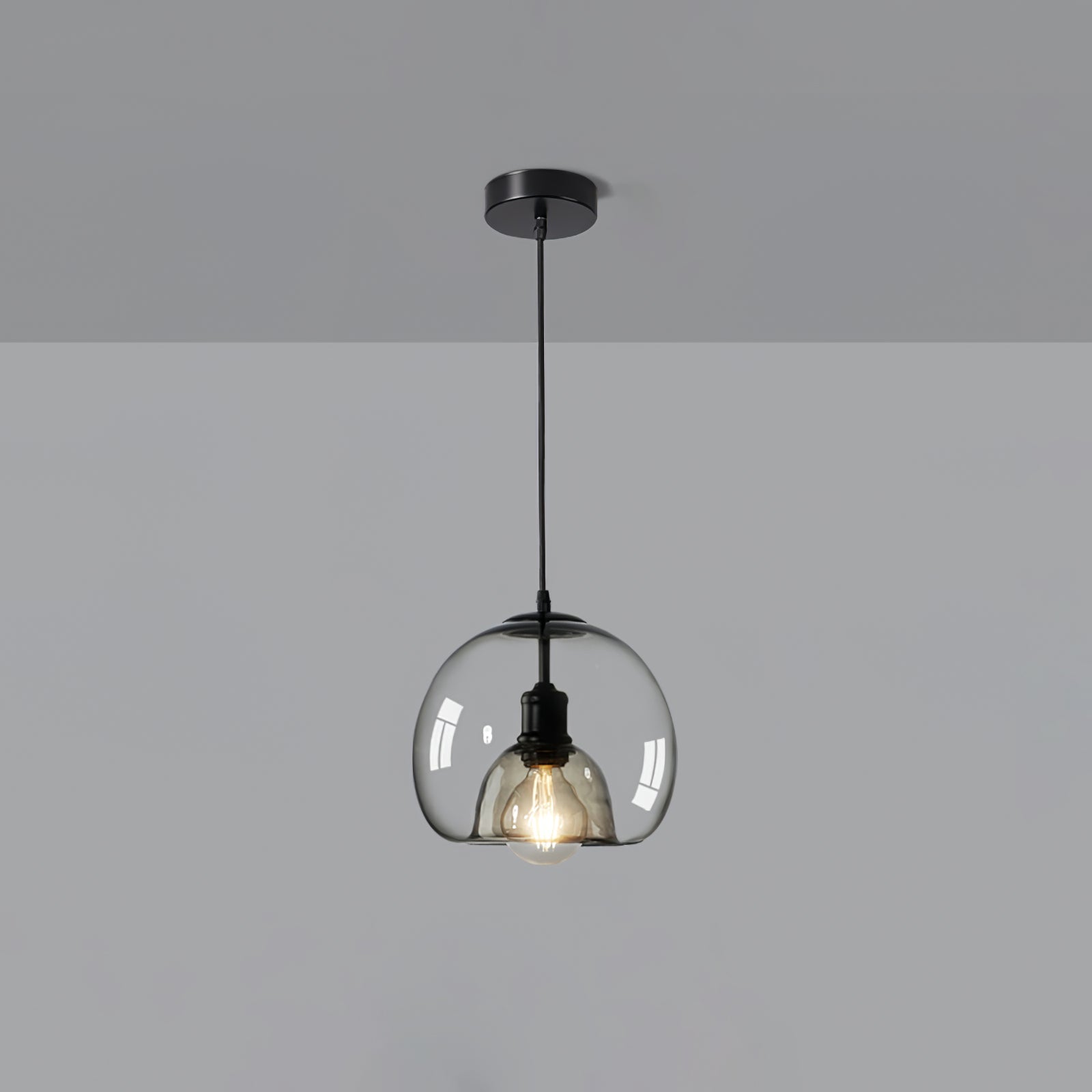 BRAMBLEWOOD WOVEN HANGING LANTERN