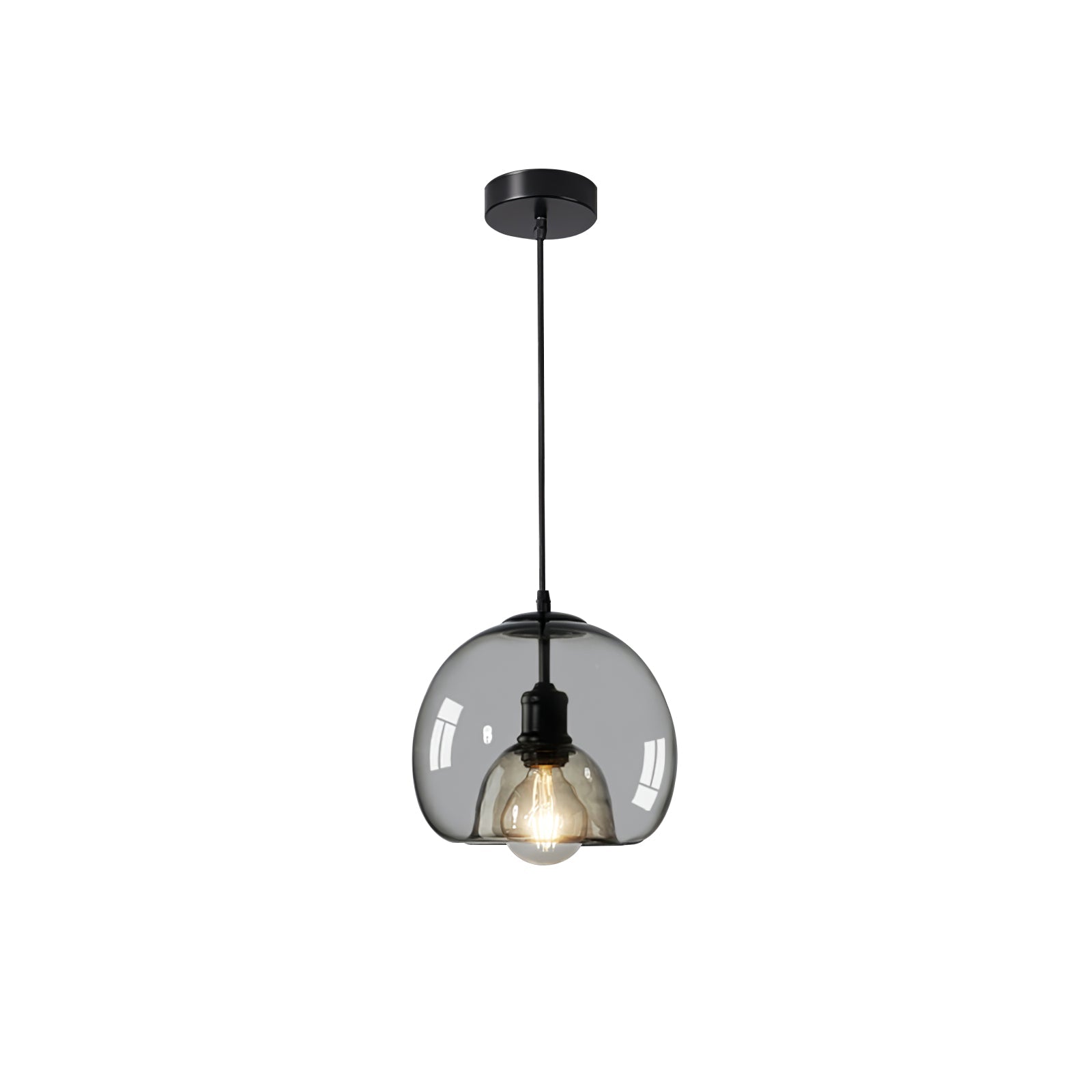 BRAMBLEWOOD WOVEN HANGING LANTERN