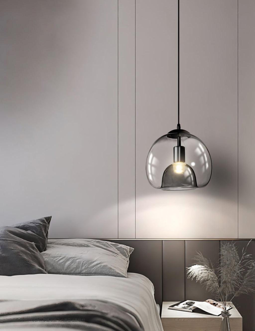 BRAMBLEWOOD WOVEN HANGING LANTERN