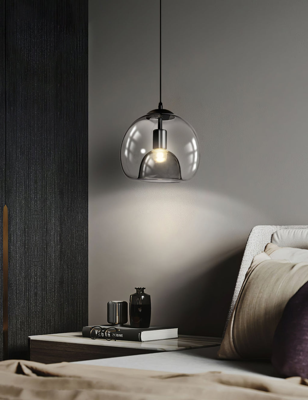 BRAMBLEWOOD WOVEN HANGING LANTERN