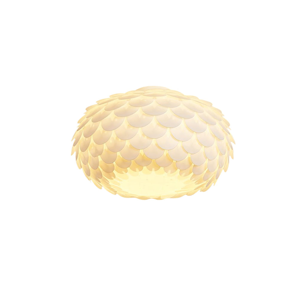WINDSOR HALL GLOWING ORB CEILING LIGHT