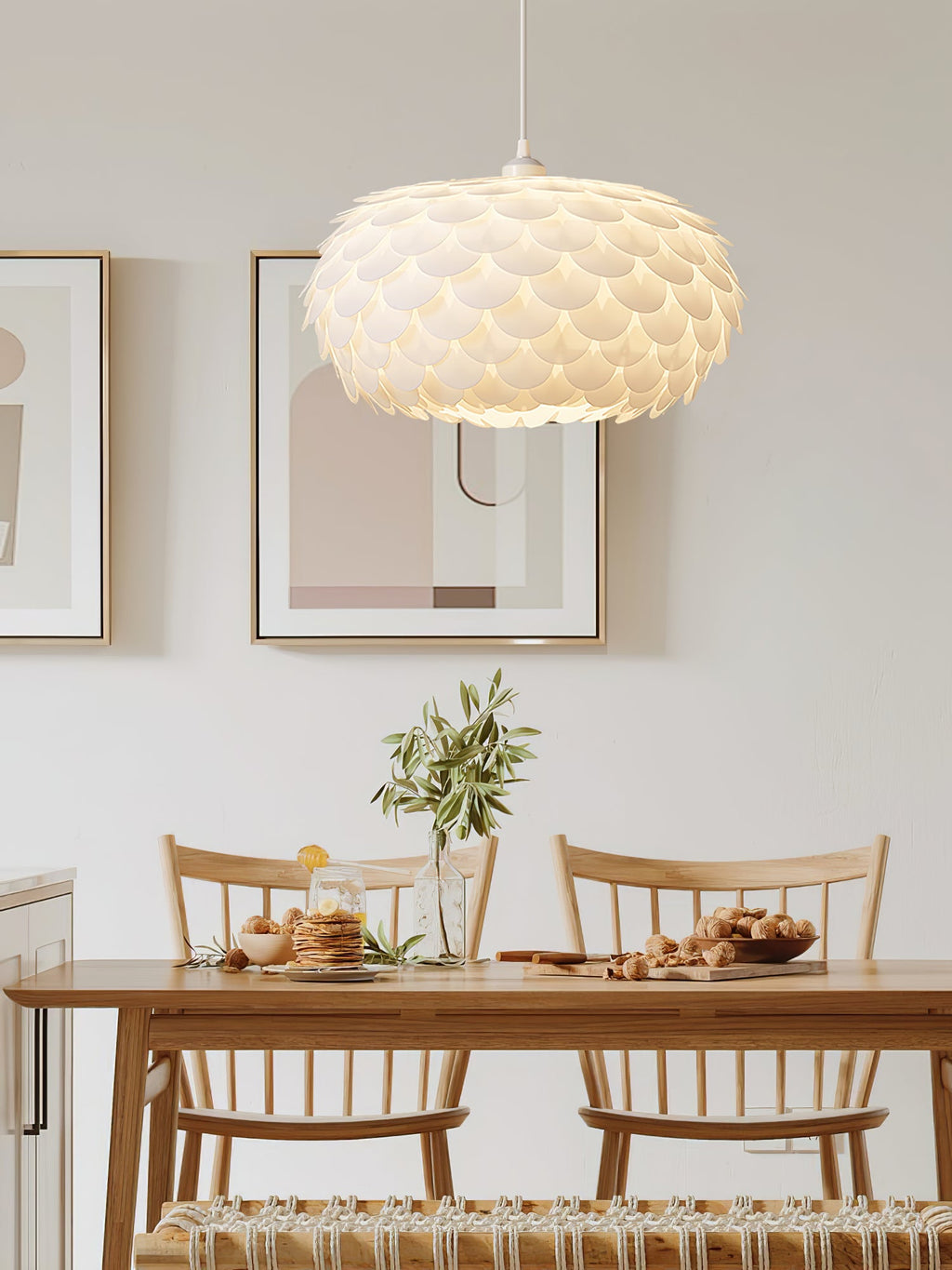 WINTERBOURNE ORB PENDANT LIGHT