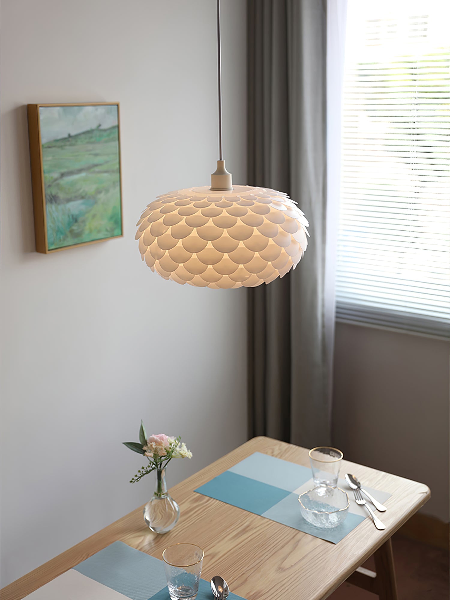 WINTERBOURNE ORB PENDANT LIGHT