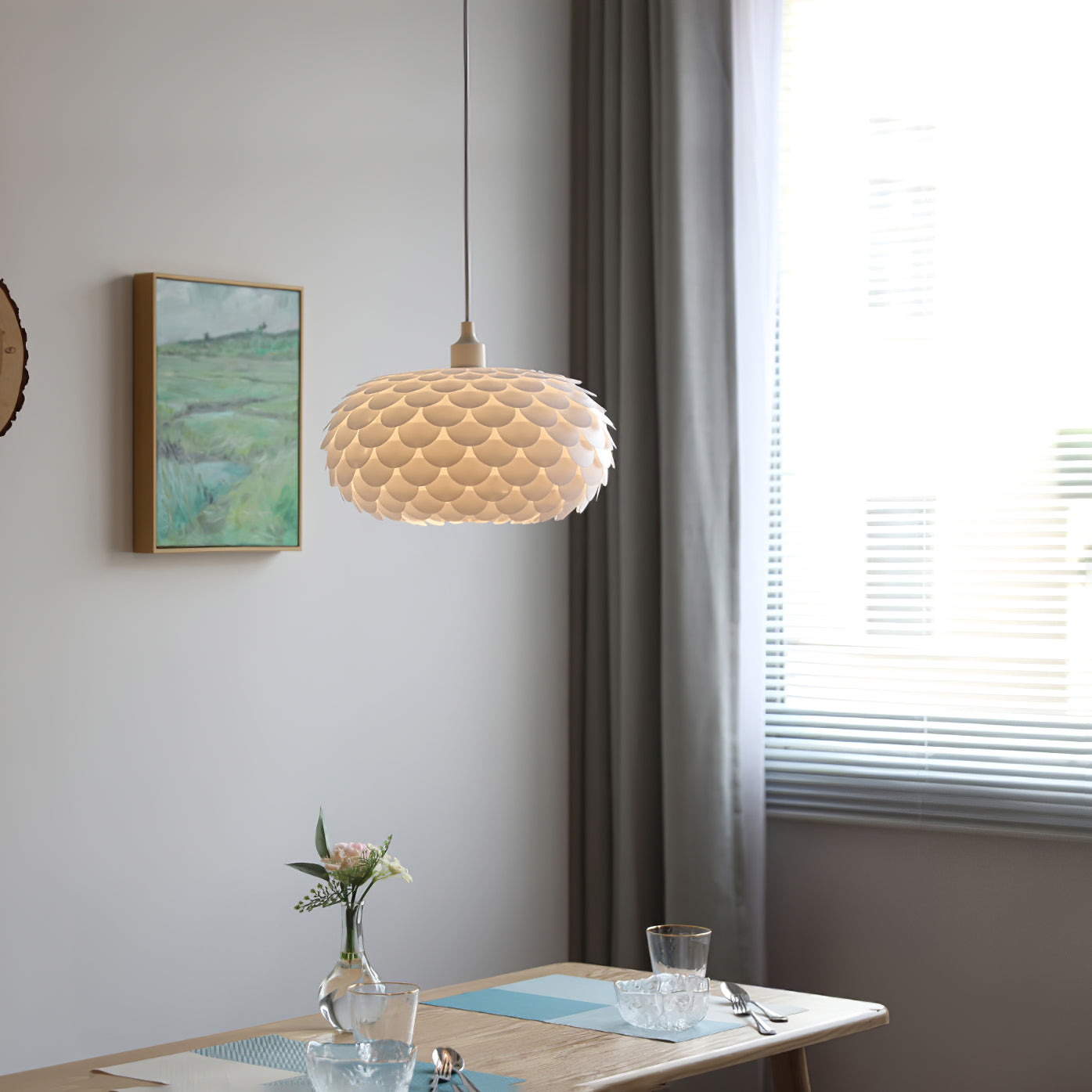 WINTERBOURNE ORB PENDANT LIGHT