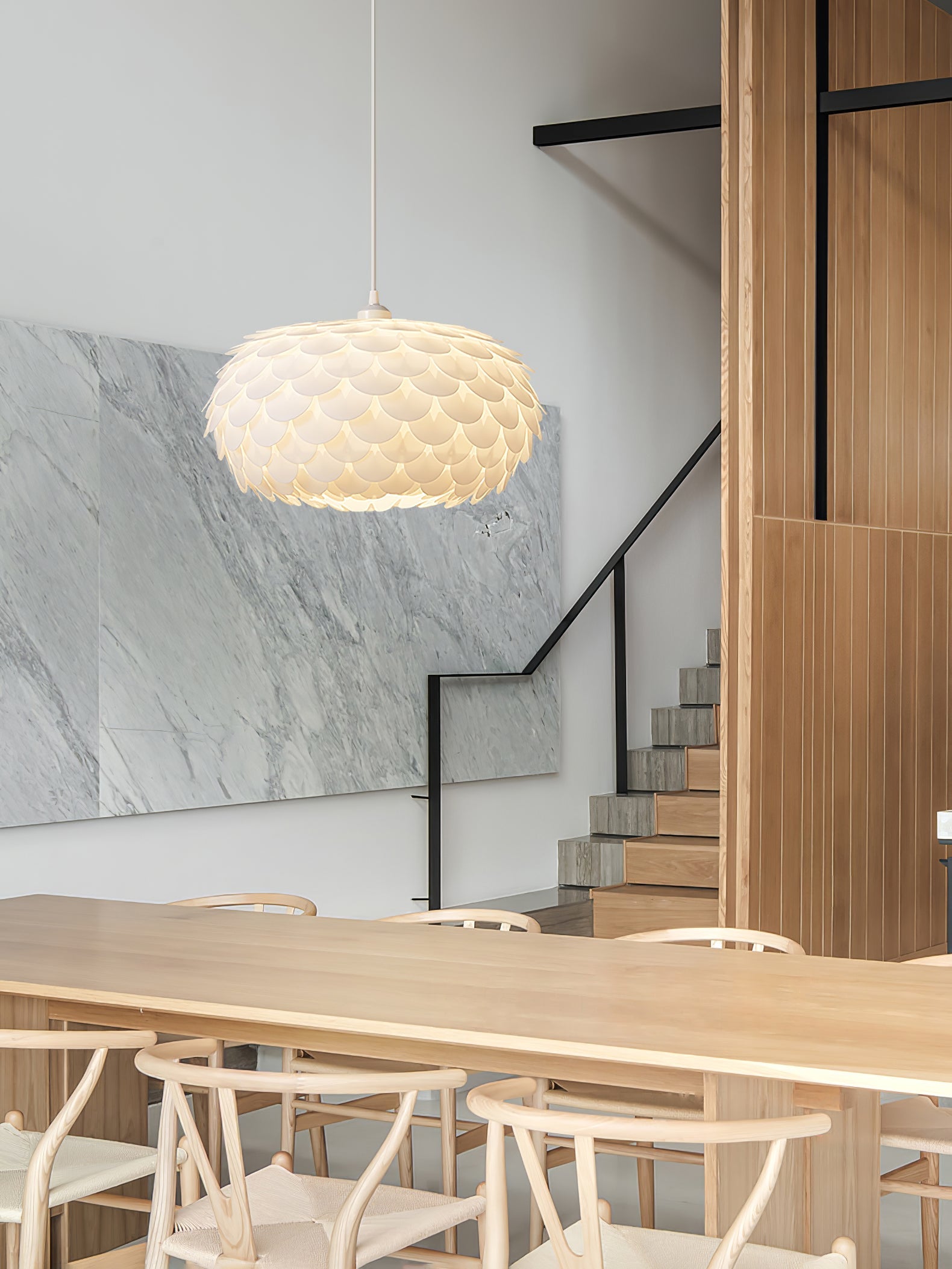 WINTERBOURNE ORB PENDANT LIGHT