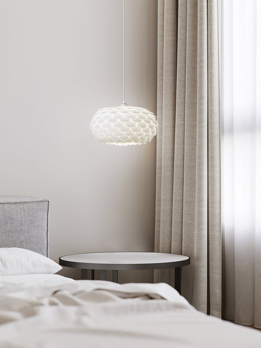 WINTERBOURNE ORB PENDANT LIGHT