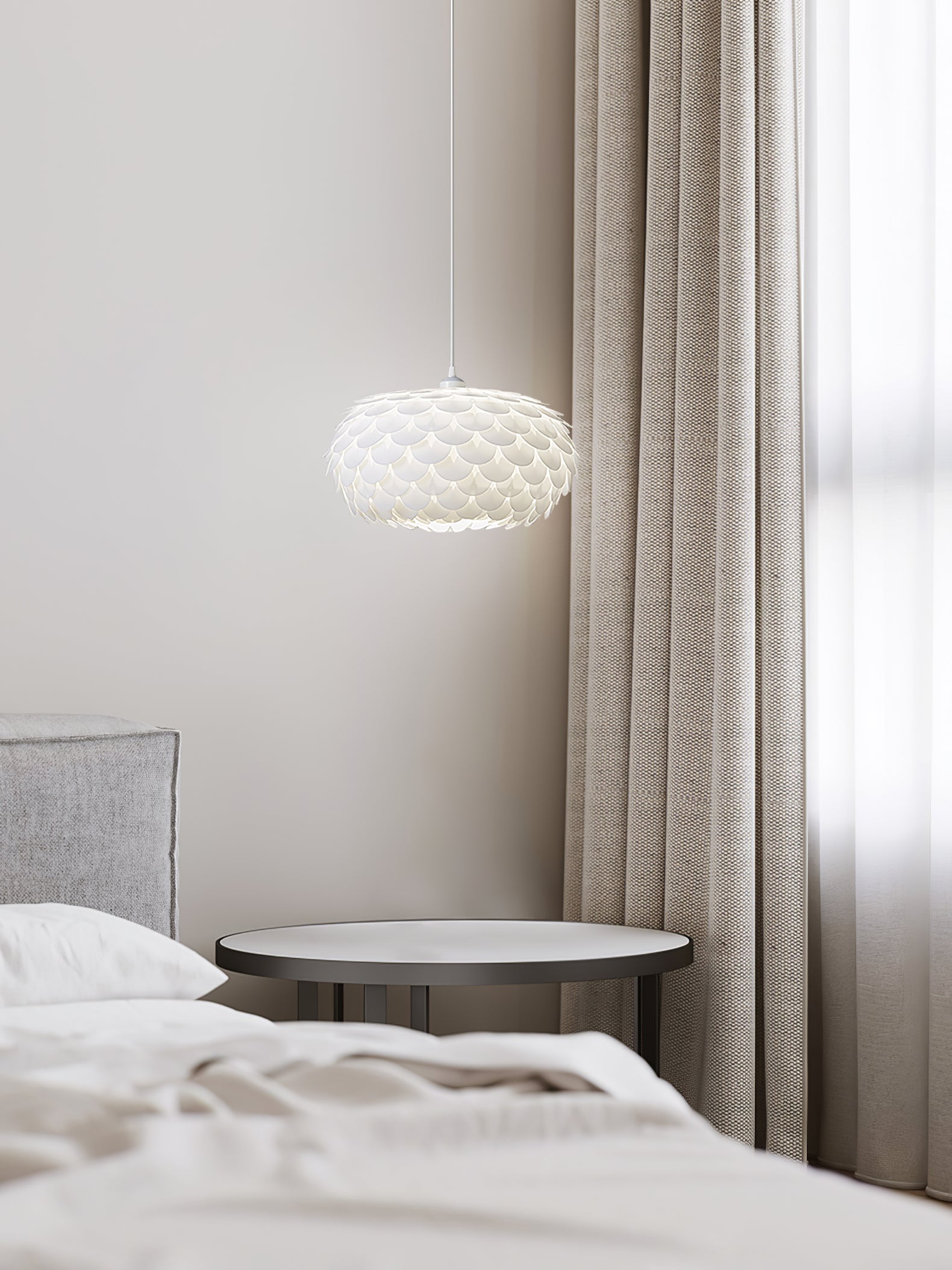 WINTERBOURNE ORB PENDANT LIGHT