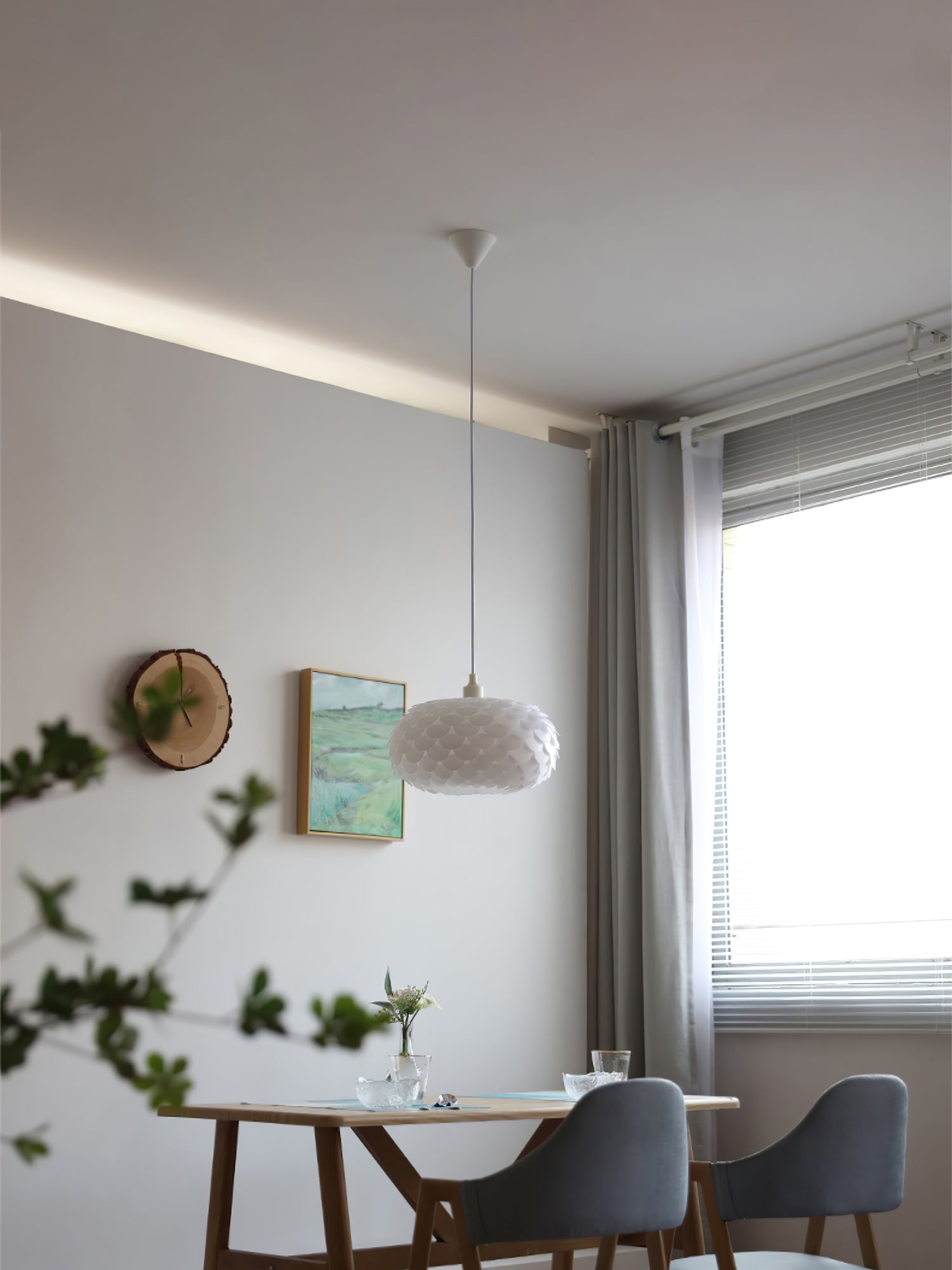 WINTERBOURNE ORB PENDANT LIGHT