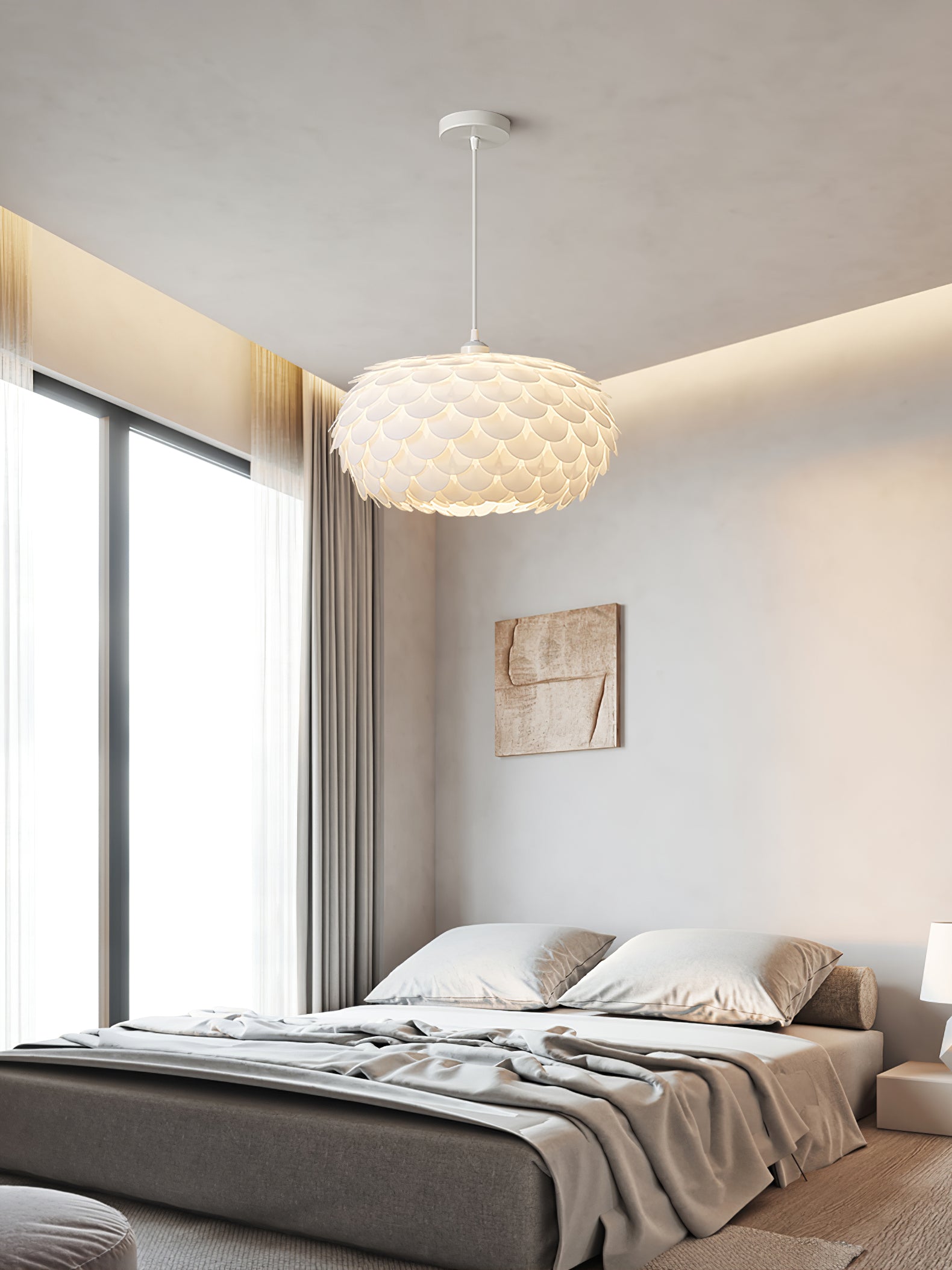WINTERBOURNE ORB PENDANT LIGHT
