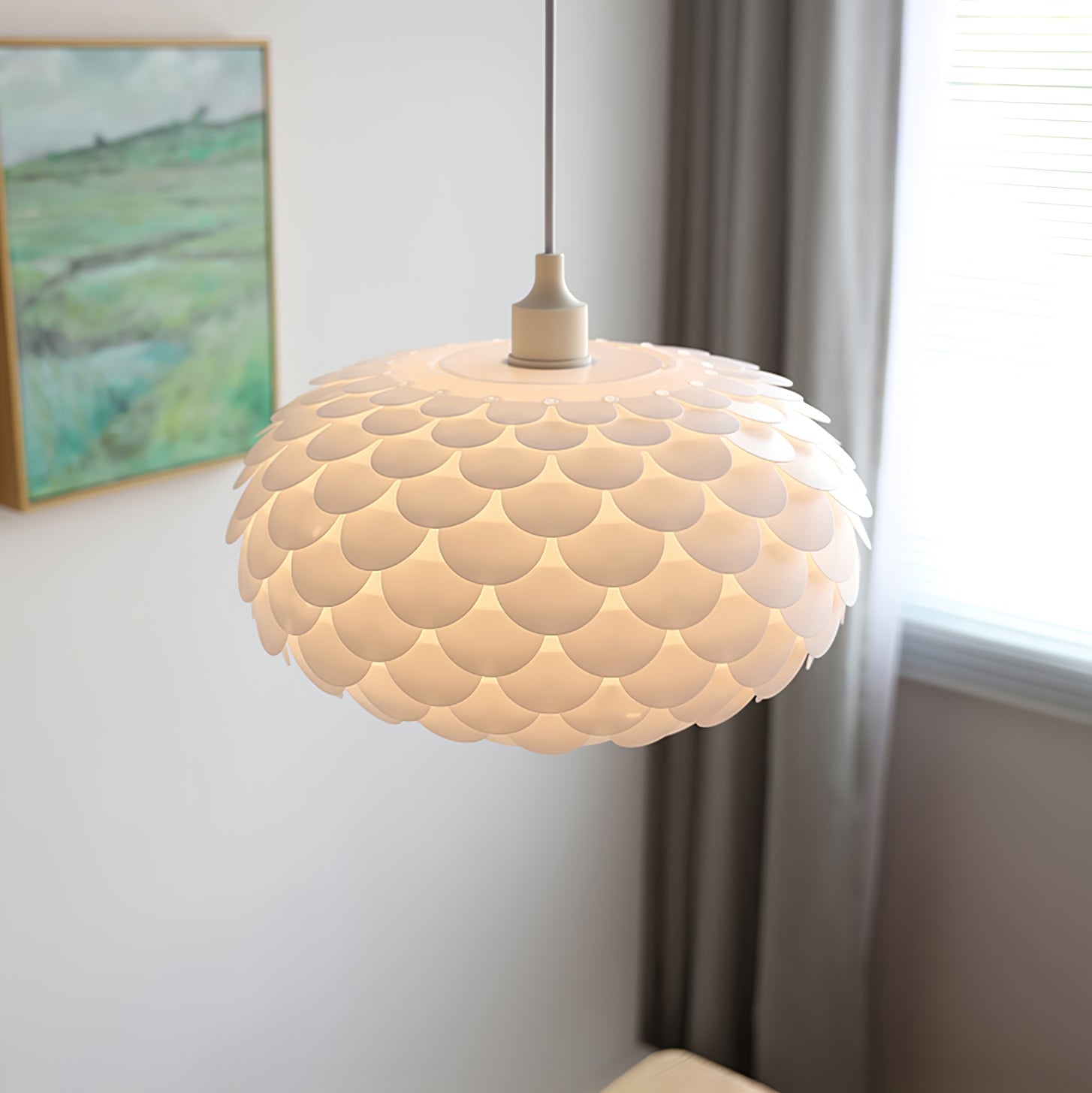 WINTERBOURNE ORB PENDANT LIGHT