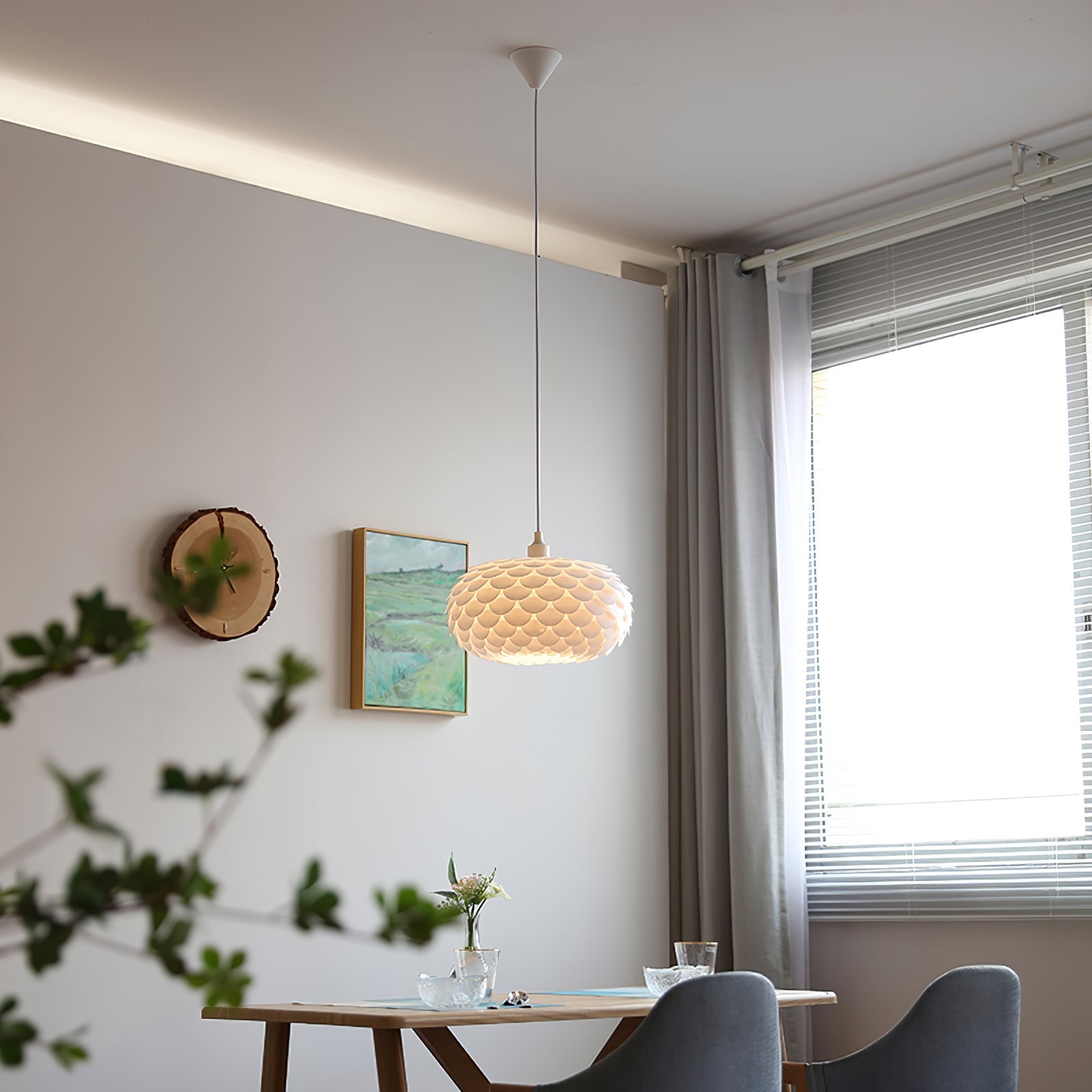 WINTERBOURNE ORB PENDANT LIGHT