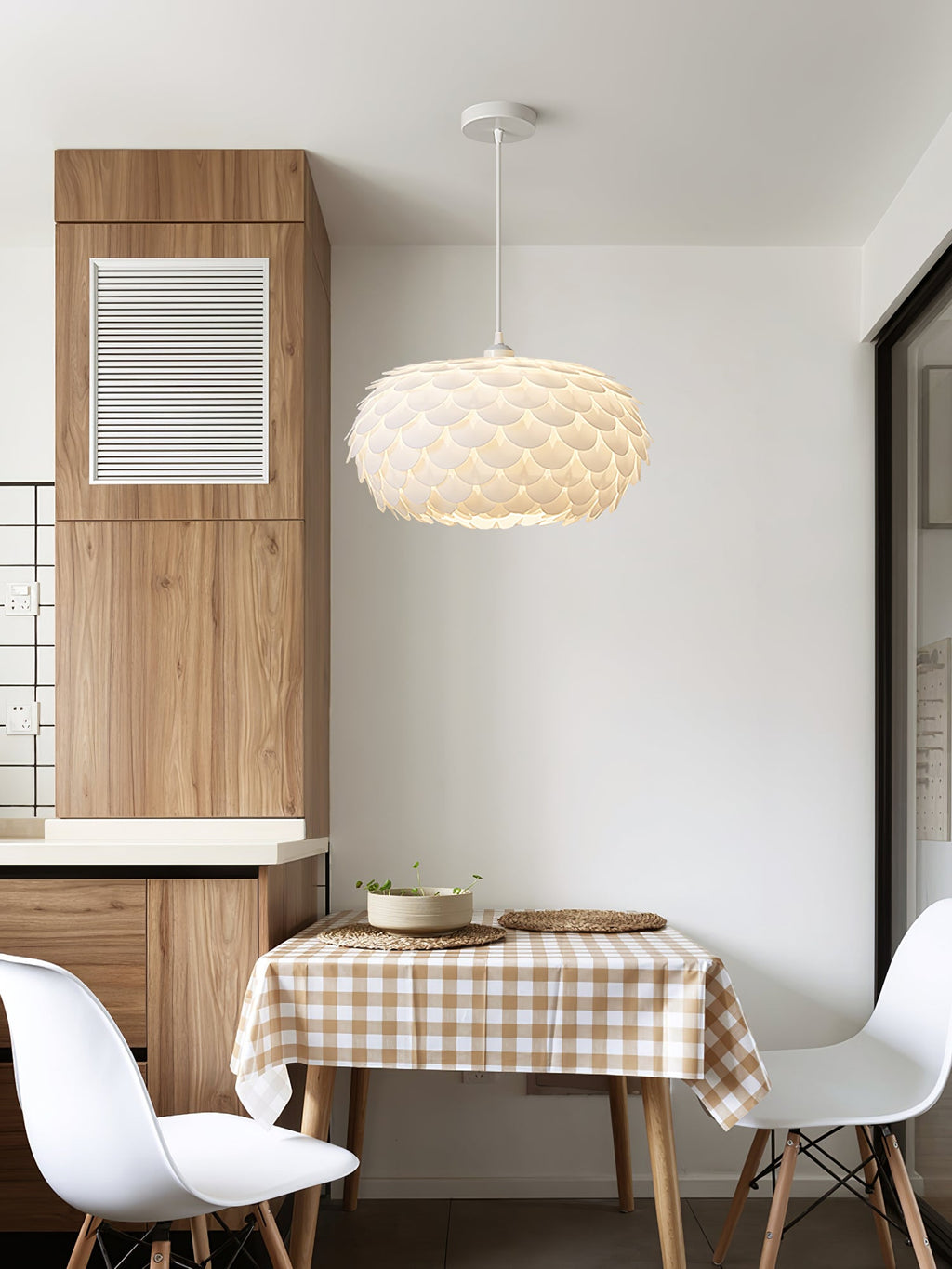 WINTERBOURNE ORB PENDANT LIGHT