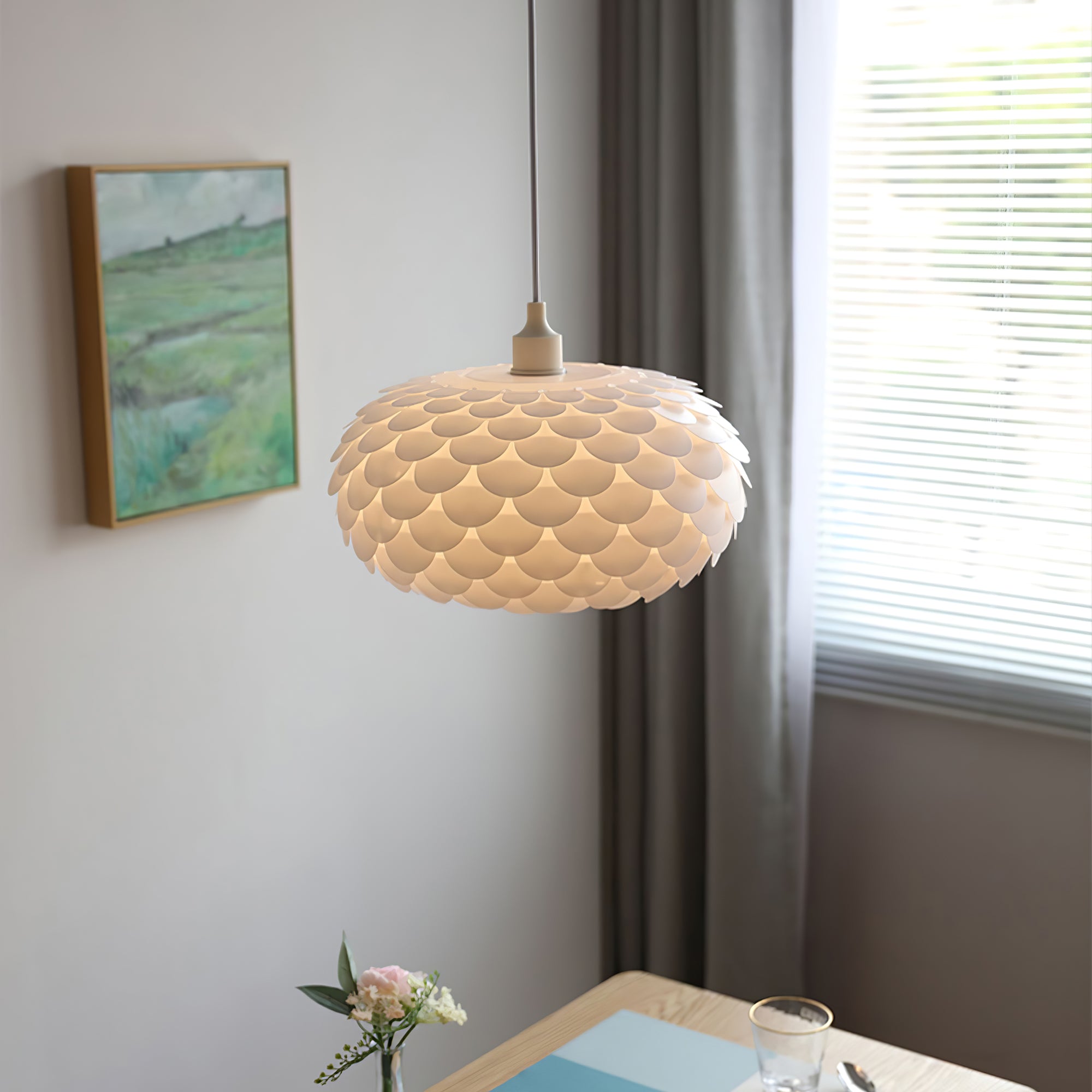 WINTERBOURNE ORB PENDANT LIGHT