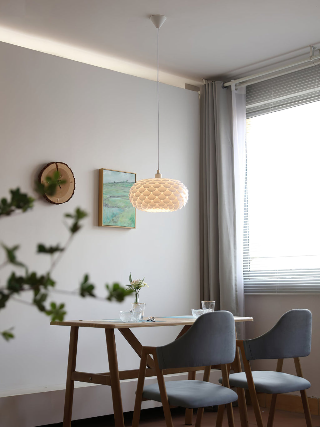 WINTERBOURNE ORB PENDANT LIGHT