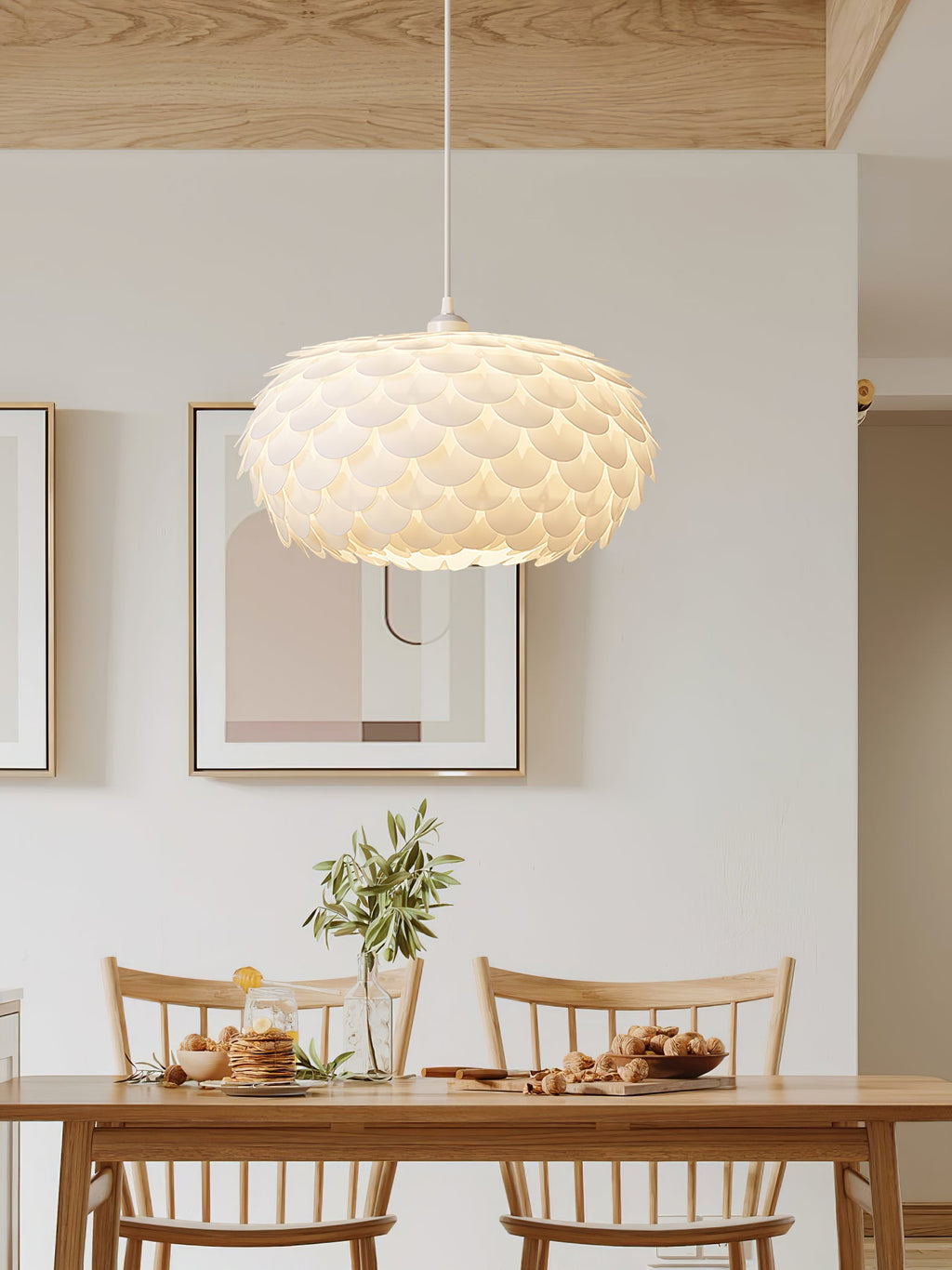 WINTERBOURNE ORB PENDANT LIGHT
