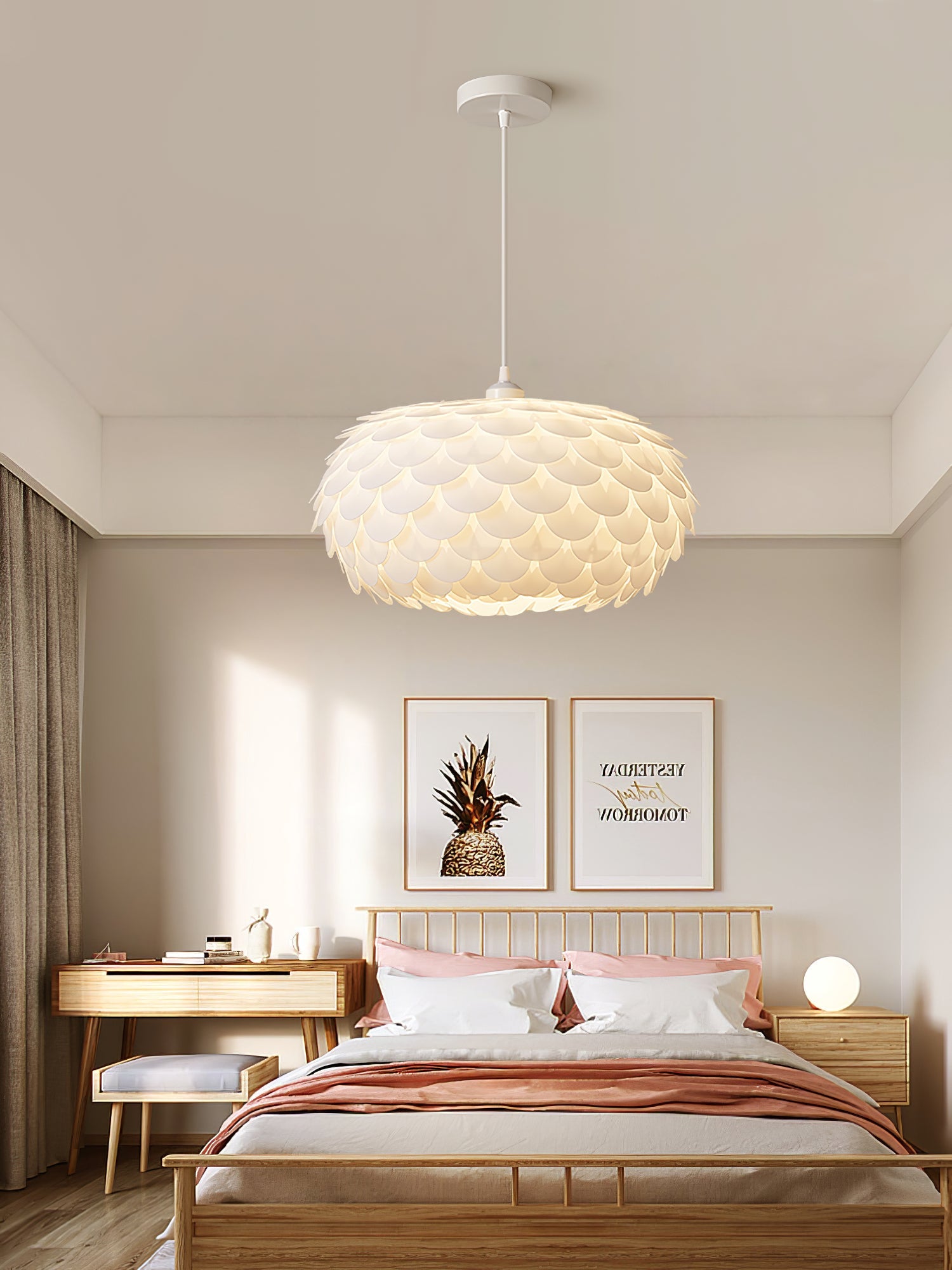 WINTERBOURNE ORB PENDANT LIGHT