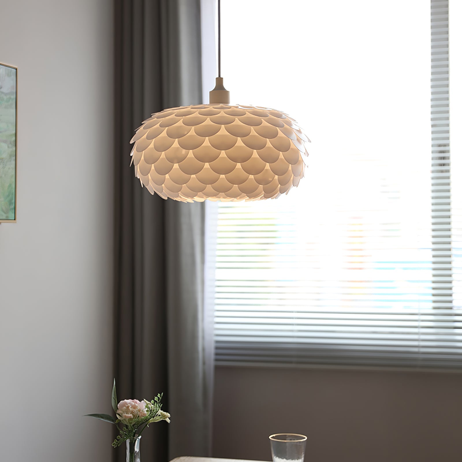 WINTERBOURNE ORB PENDANT LIGHT
