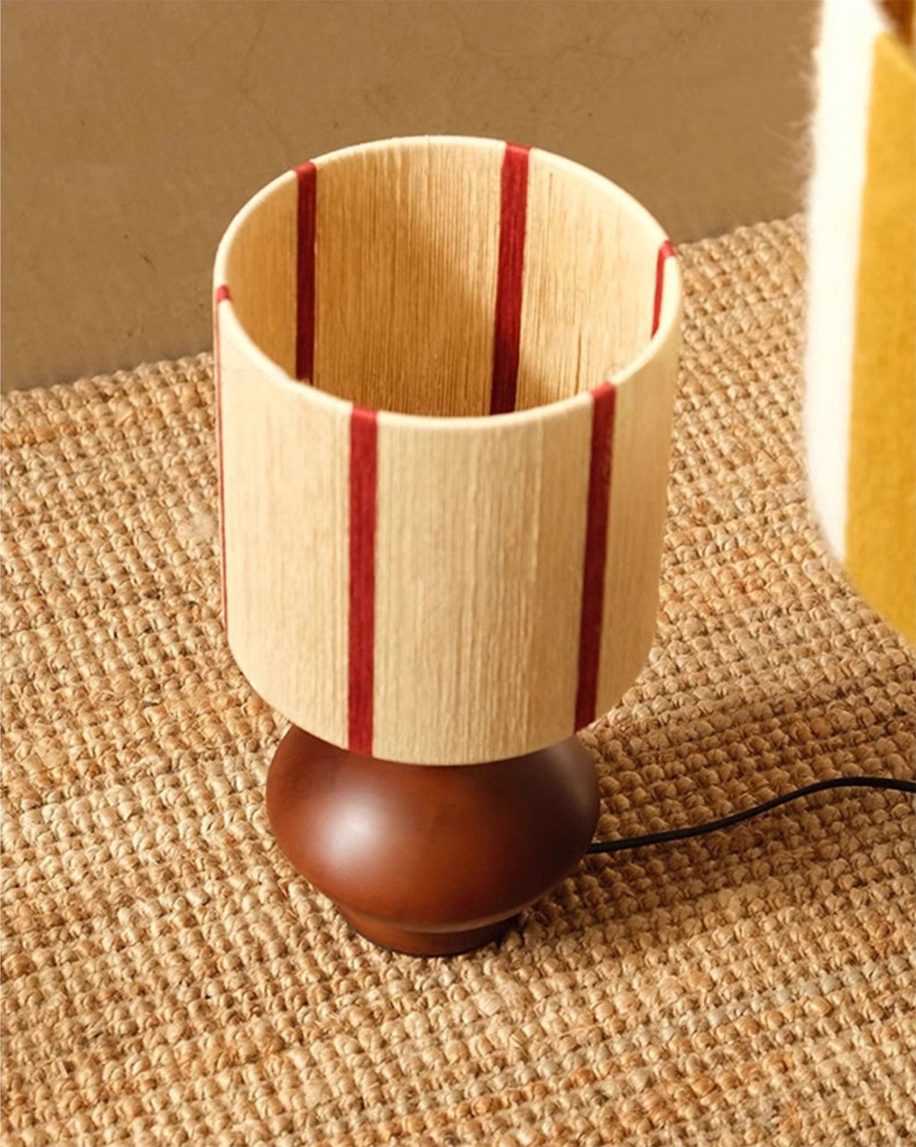WHITBY HARBOR GLOW TABLE LANTERN