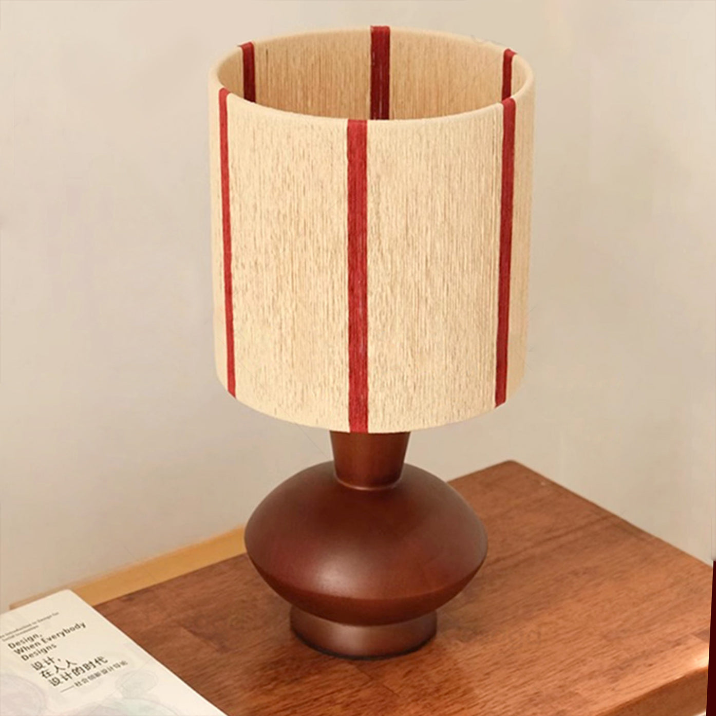 WHITBY HARBOR GLOW TABLE LANTERN