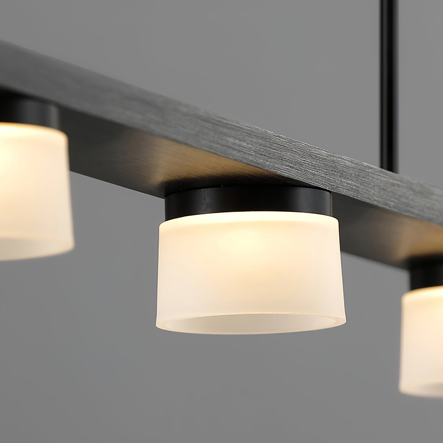 WINTHROP ORBITAL ILLUMINATION CHANDELIER