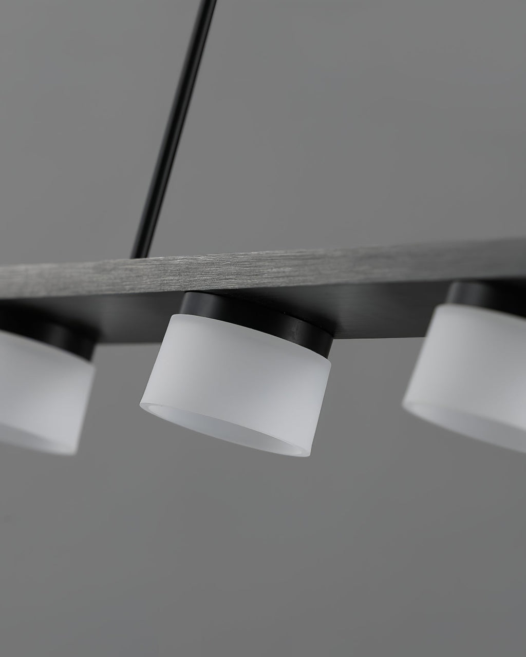 WINTHROP ORBITAL ILLUMINATION CHANDELIER