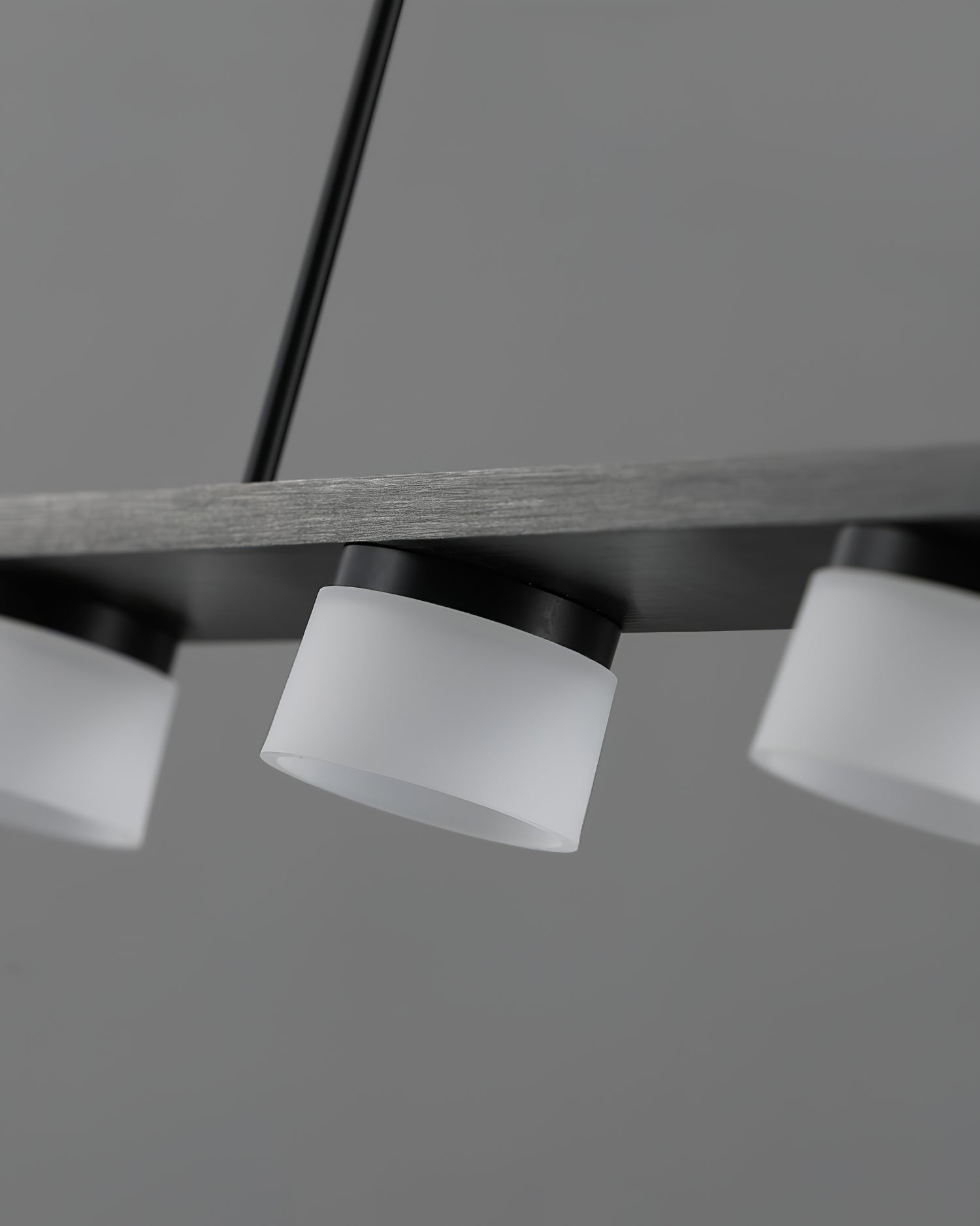 WINTHROP ORBITAL ILLUMINATION CHANDELIER