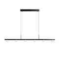 WINTHROP ORBITAL ILLUMINATION CHANDELIER