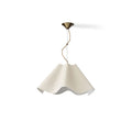 BOSTONIAN LINEN HANGING LANTERN