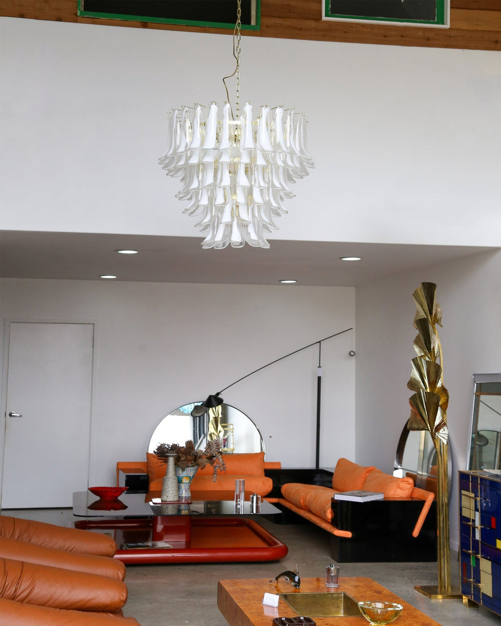 WHIMSY BLOOM LIGHTING CANOPY