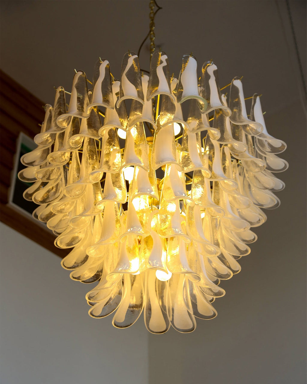 WHIMSY BLOOM LIGHTING CANOPY