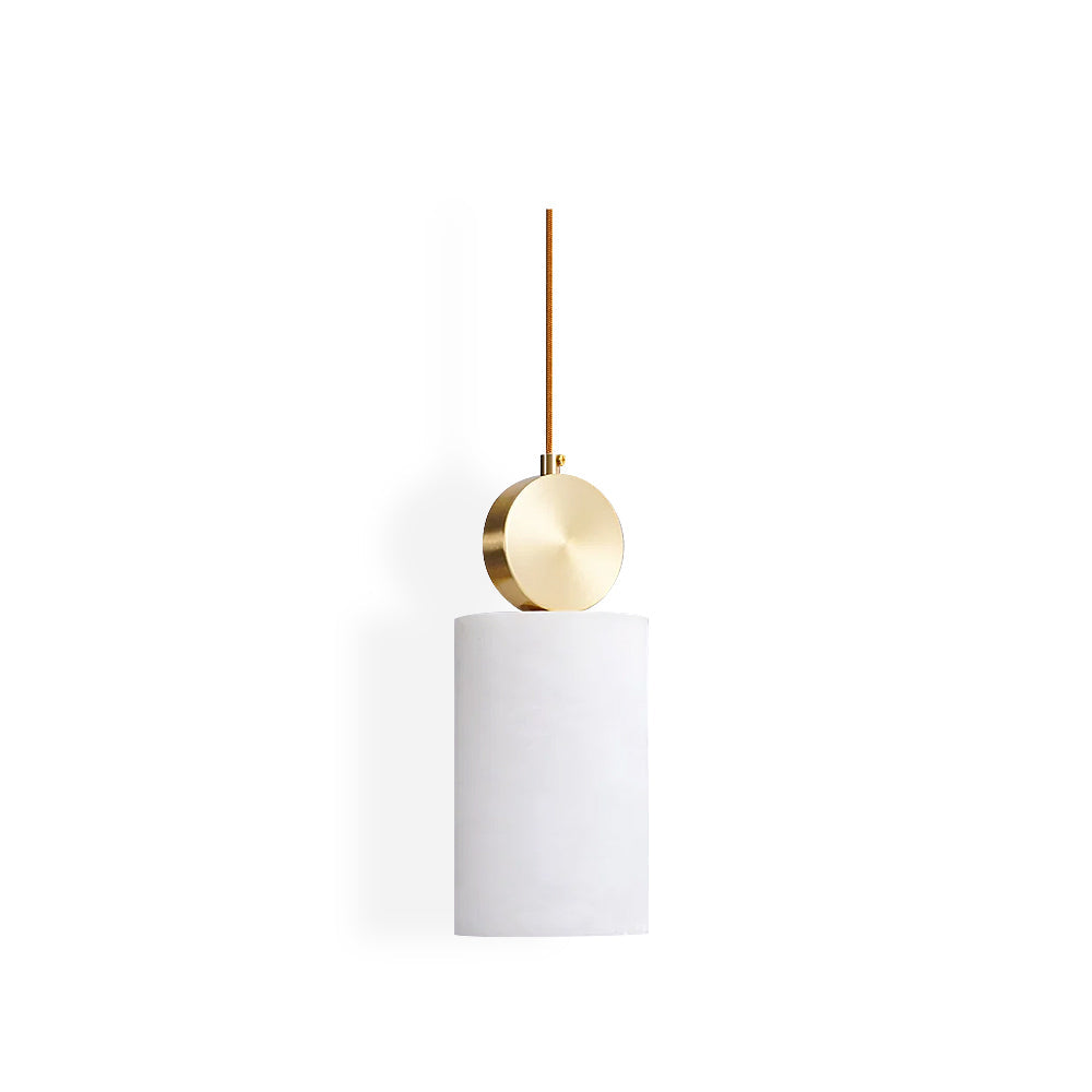 CALDERWOOD ALABASTER GLOBE PENDANT