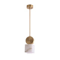 CALDERWOOD ALABASTER GLOBE PENDANT