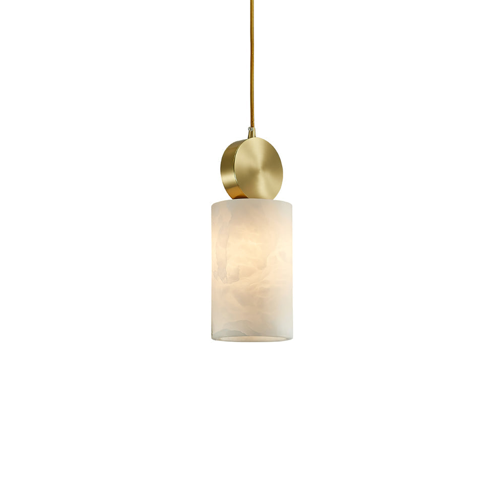 CALDERWOOD ALABASTER GLOBE PENDANT