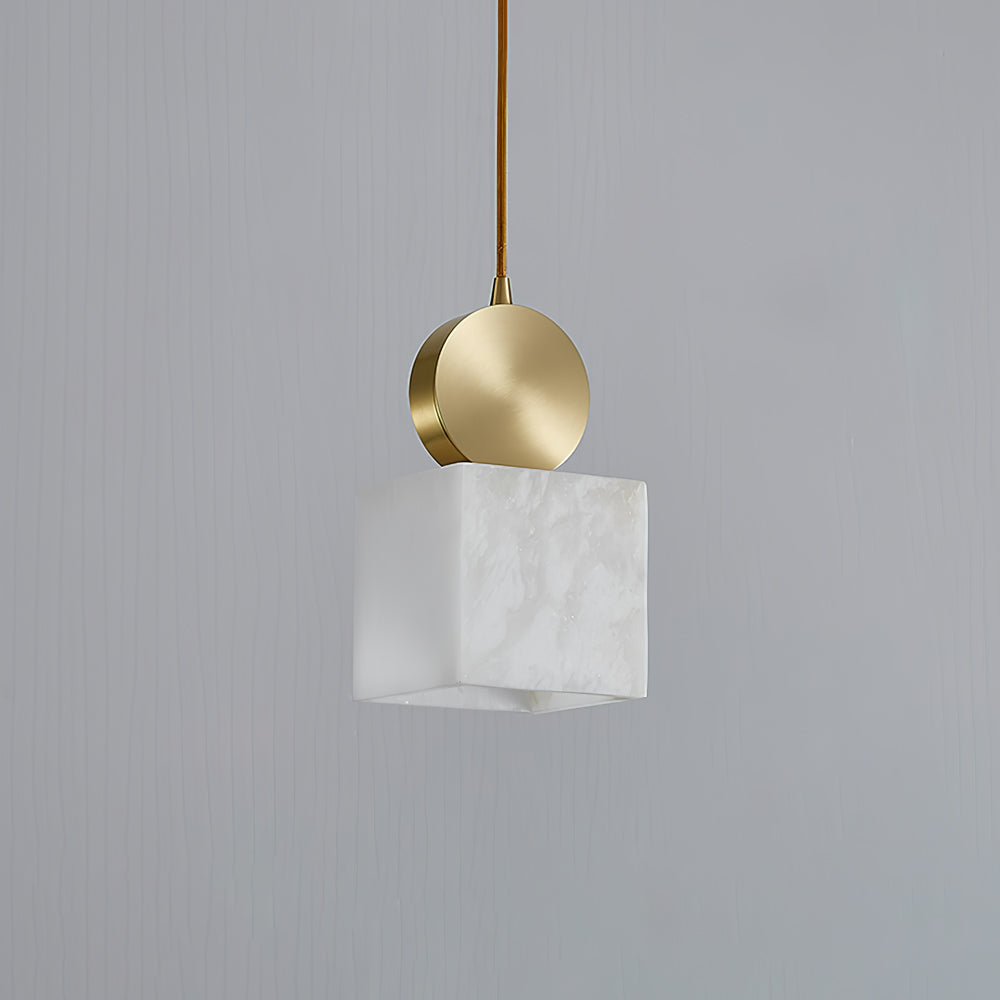 CALDERWOOD ALABASTER GLOBE PENDANT
