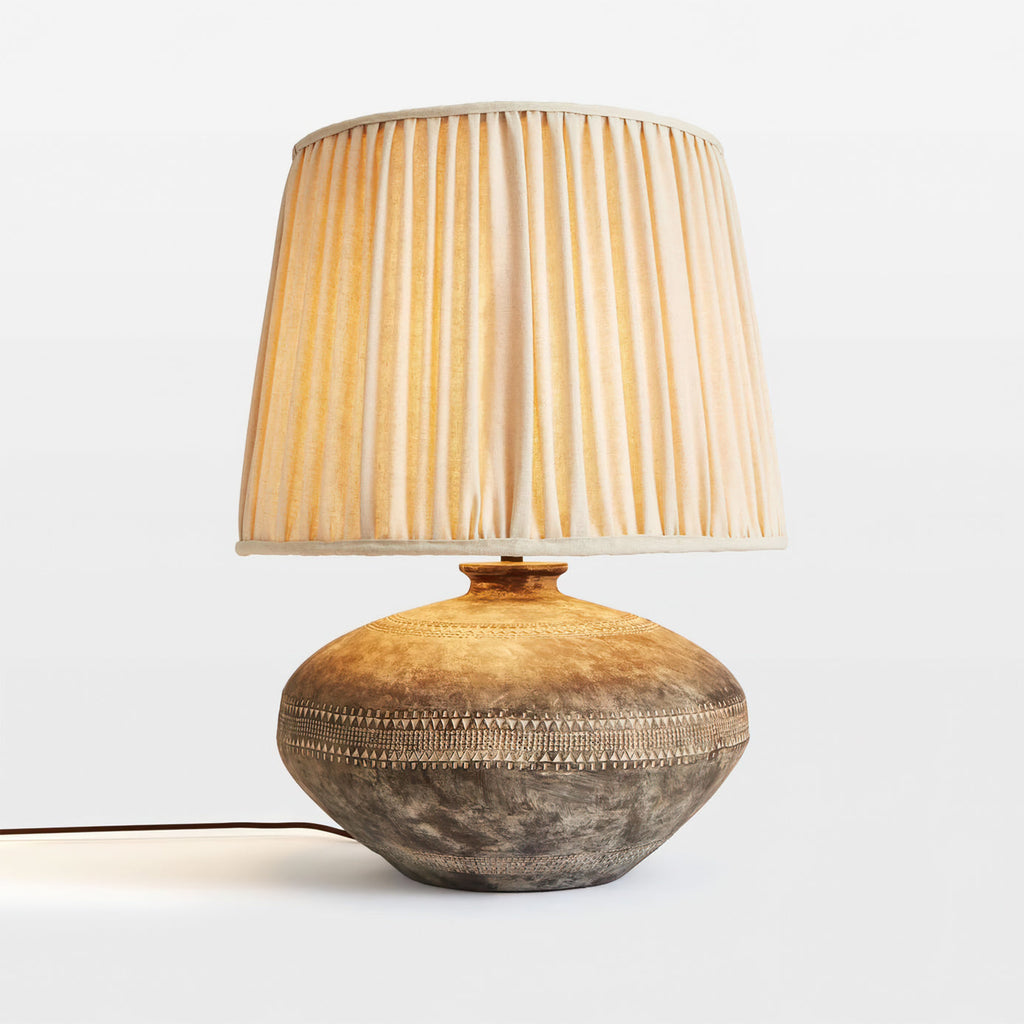 Whitmore Porcelain Glow Table Light