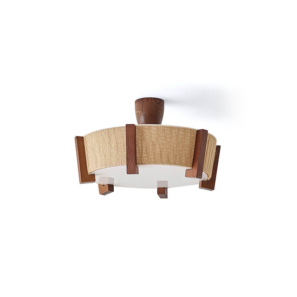 WINDSOR GLOW ARTISAN CEILING LANTERN