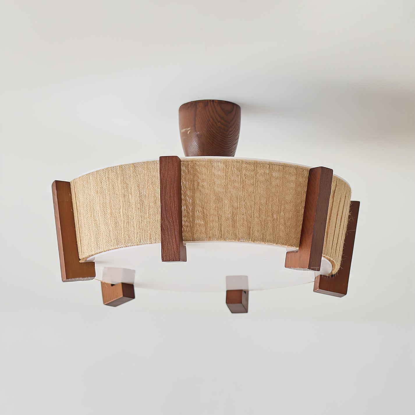 WINDSOR GLOW ARTISAN CEILING LANTERN