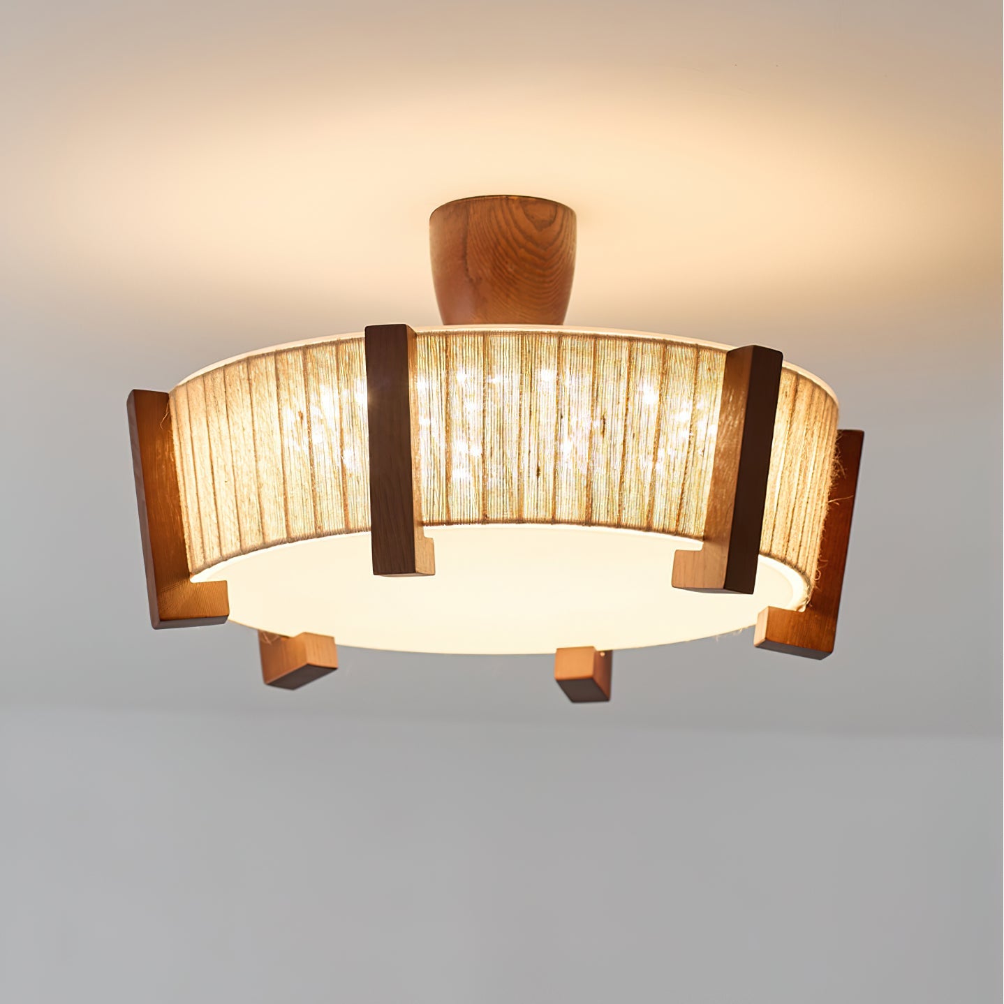 WINDSOR GLOW ARTISAN CEILING LANTERN