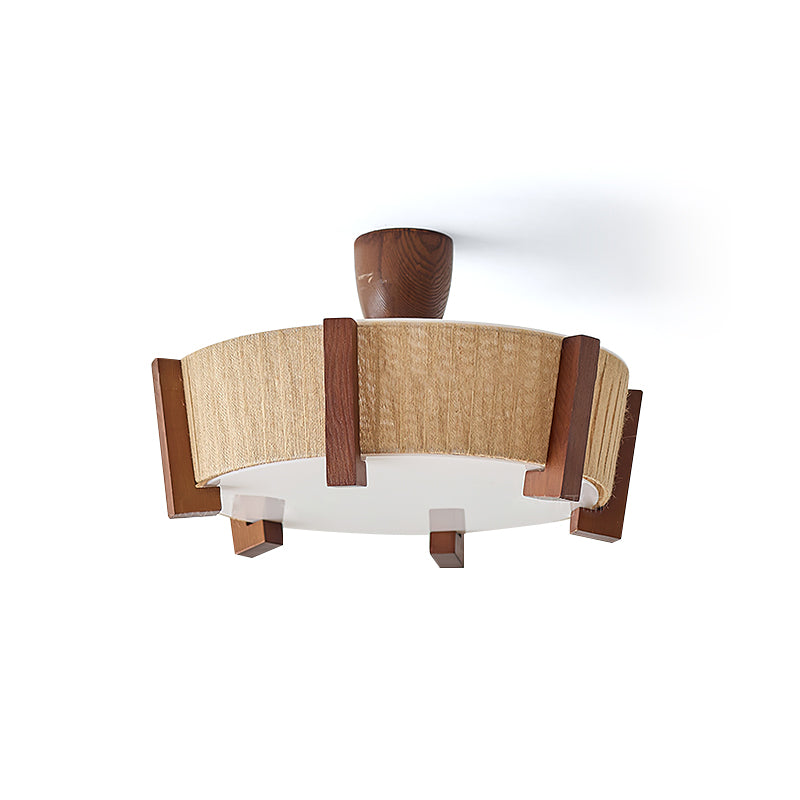 WINDSOR GLOW ARTISAN CEILING LANTERN