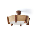 WINDSOR GLOW ARTISAN CEILING LANTERN