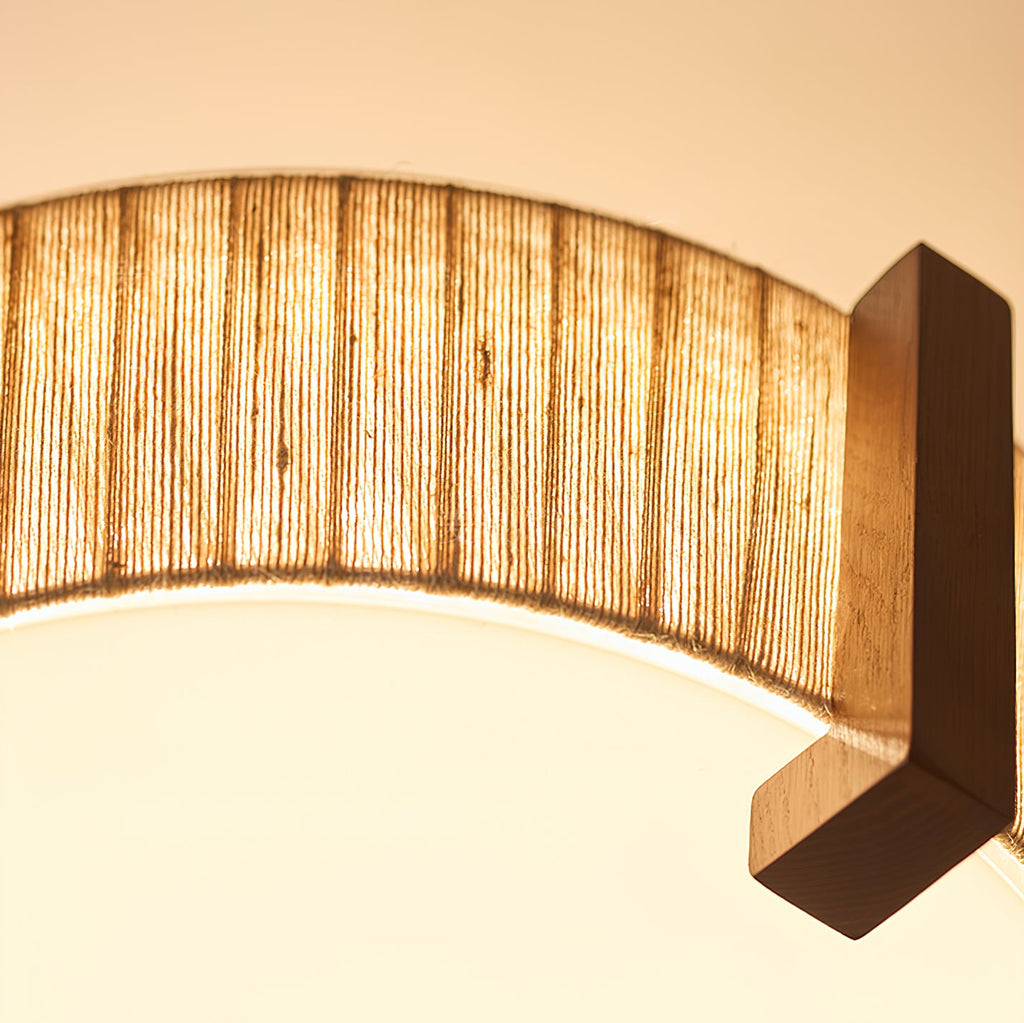 WINDSOR GLOW ARTISAN CEILING LANTERN